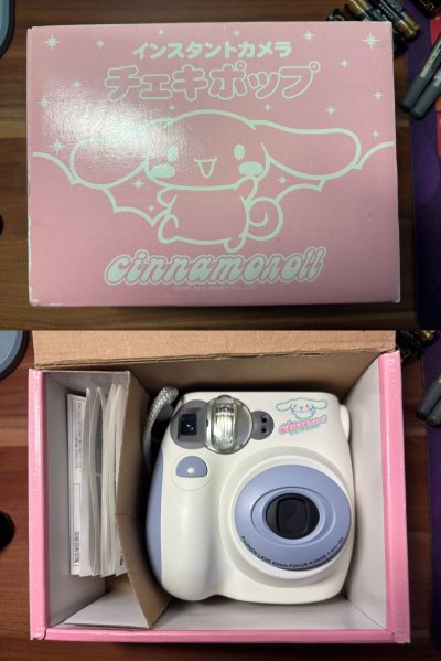 任意门拍立得海淘分享