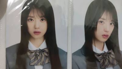 生写和徽章非常美，衣服很好看。

我是被矢田萌华的冷脸给迷晕了，决定购买生写的。

结果周边越看越喜欢，一起购买了贺喜遥香、池田瑛纱、远藤樱、矢田萌华的生写和徽章。

第一次海淘，就买了十一个东西。

付款后是漫长的等待，心情忐忑又期待。
忐忑是第一次海淘，面对未知...
