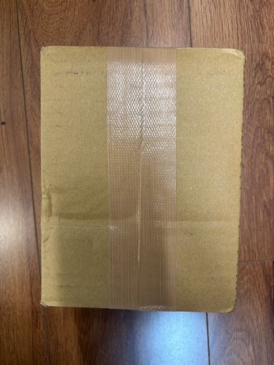竹蜻蜓计费改版后第一次发，一个300g的小盒子，打包完退了五元差价，因为遇到国庆节所以到货慢了一点。