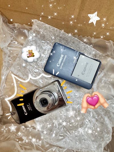 我的任意门CCD开箱记！一次横跨海洋的千禧寻宝冒险❤️