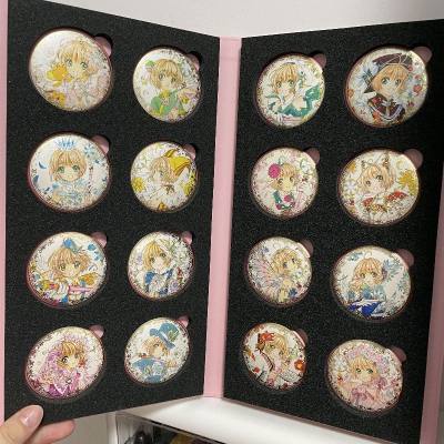 「魔卡少女樱」完美开箱！