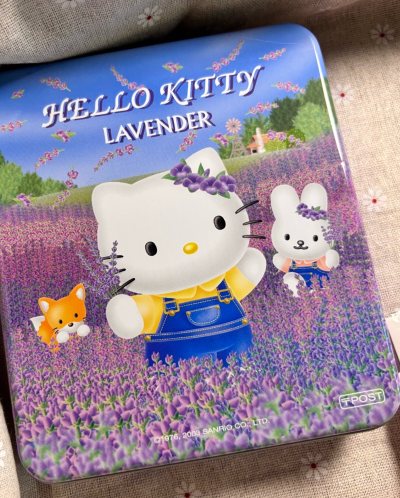 喜欢～满满一箱的快乐，下班看到Kitty就会开心加倍！拥有很多Kitty是件幸福的事，很好的平台，喜欢