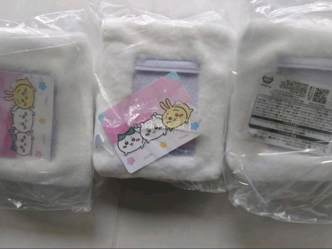 挖煤姬第28次好评！吉伊卡哇毛绒卡套太惊喜
 
必须给挖煤姬五星爆灯！这是第28次下单，依旧没让人失望！蹲了好久的吉伊卡哇毛绒卡套，在平台上一下就搜到了，商品图拍得超清晰，细节一目了然。
 
选了竹蜻蜓路线，两周就到手，物流更新特别及时。包裹里塞满泡泡膜，卡套完好无...