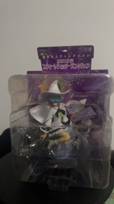 谷子买家秀｜我的EVA收藏又双叒叕更新啦！