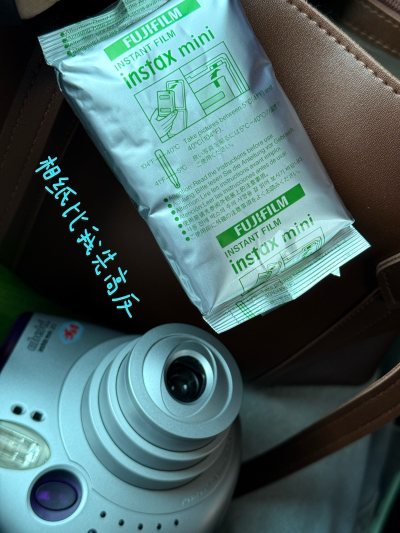 拍立得mini20