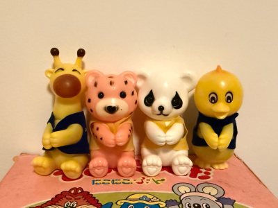 昭和玩具分享