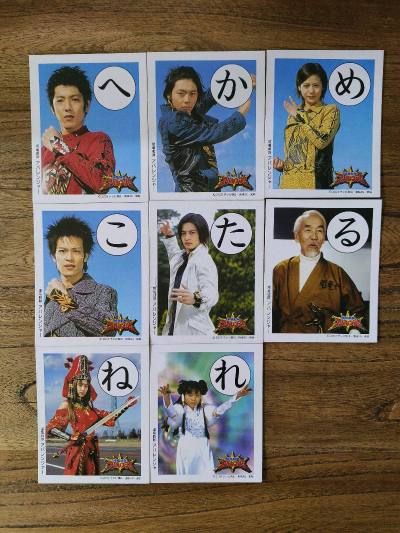 淘到20年前的古早周边