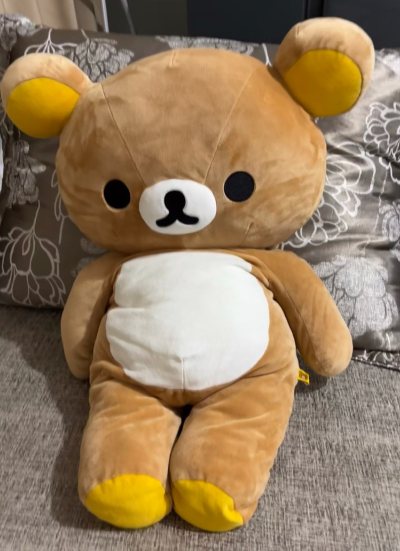 轻松熊开箱
