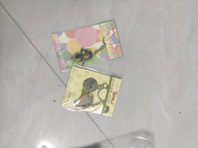 轻音少女激推!已收到货