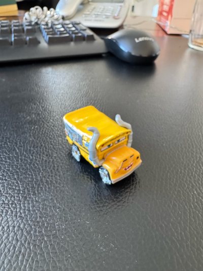 美泰赛车总动员mini
