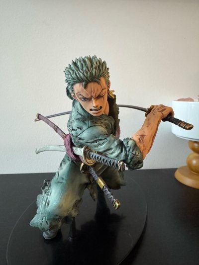 重涂索隆！