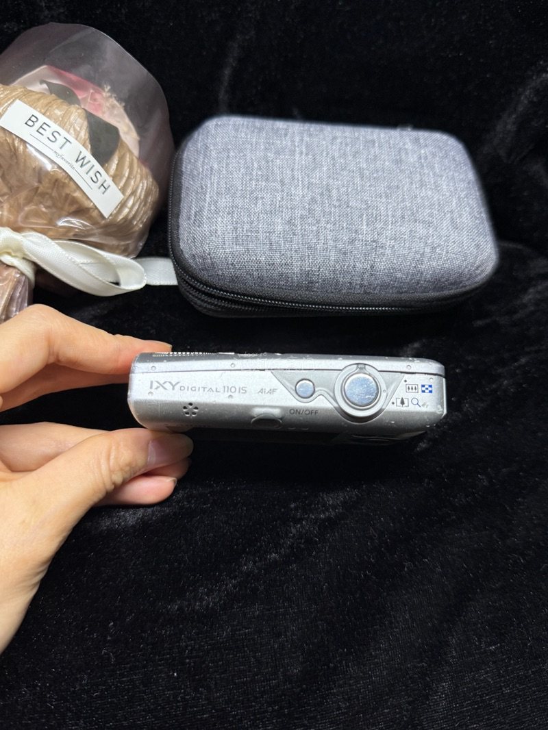 谁懂啊！蹲了好久的佳能ixy digital 110is，居然在挖煤姬轻松拿下，这波日淘体验直接封神好吧！
先夸夸挖煤姬这个宝藏日淘APP，简直是中古好物挖掘机！直接对接日本雅虎拍卖、煤炉等平台，不用切换多个软件就能“挖”遍日本二手市场。
作为新人的我使用起来完全没...