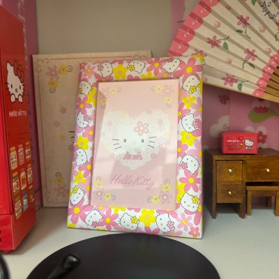 挖煤姬物流顶呱呱！超快速度收到了日本淘的kitty！物流包装非常OK！虽然选的是普通加固但是也塞了很多泡泡纸呢！以后海淘还会选择挖煤姬！