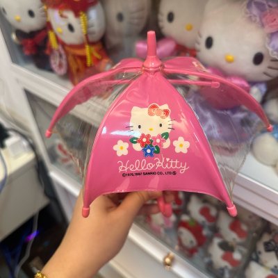 挖煤姬上淘到的超可爱的kitty！物流超级无敌给力！包装也很给力！没有一点破损，虽然选的是普通填充，但是泡泡纸塞的很满，挖煤姬海淘超好用！！