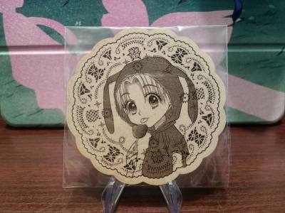古早少女漫周边海淘分享~