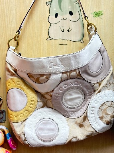 Coach中古包?