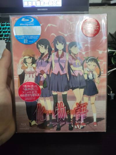 日版限定版的封套和特典小册子非常精美，六卷里面有四卷还是全新的，海运包装也无损。作为粉丝觉得这次海淘超值！