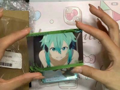 诗乃第二次切煤开箱