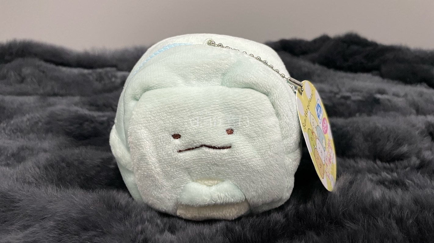第三单收货了，速度依旧很快很给力，骏河屋的二手总是香喷喷的，感觉挺用心的。水族馆系列还在默默收，希望有一天能收到带牌的牡蛎TAT