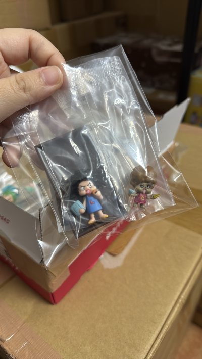 绝妙仁义剧场场景盒蛋