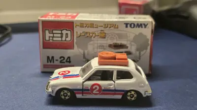 又到了一批tomica小车，非常的开心呀！！收到了非常精致且价格超值的多美卡博物馆系列，太喜欢了，还有价格很棒的一组6车