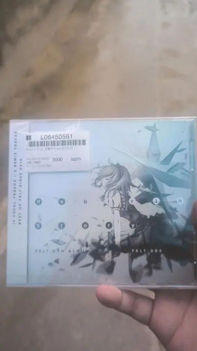 在挖煤姬日淘CD，购买了很多的音乐专辑，而且很多还捡漏了，价格比通贩还便宜~ 使用的是EMS，物流服务也是相当滴好，不到一周的时间就到了，包装非常完美东西特别好并且到了完好无损，下次还会回购的@挖煤姬和挖煤姬 ##挖煤姬 #挖煤姬 