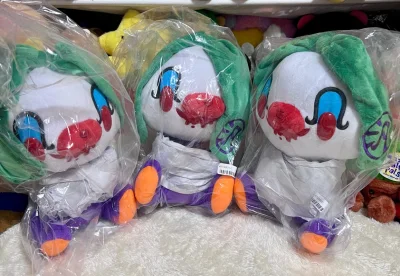 好价买到了喜欢的噗噗和史迪仔，成色非常好??，走的竹蜻蜓专线又便宜又快，这单控价了也没交税；愉快的一次购物体验