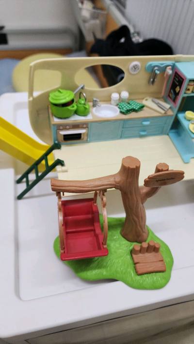 森贝儿的各种好物