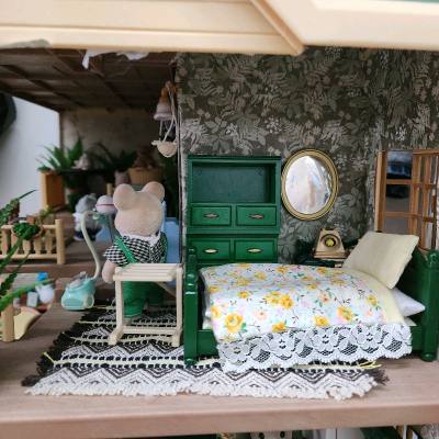 森贝儿绿色家具