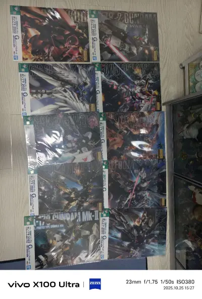 一套非常漂亮的高达彩画，价格也很合适，日本卖家还送了挂件和毛巾，也都是全新未拆封的，很好
竹蜻蜓发货也很快，包装也很好，期待下一单的到货水