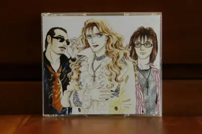 从挖煤姬代购的30th ANNIVERSARY HIT SINGLE COLLECTION 37(通常盤) - THE ALFEE/CD非常满意~老爷爷们的音乐好燃!非常喜欢~非常棒的音乐很有魅力的老爷爷乐队!大爱!