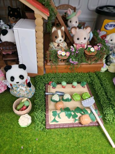 森贝儿各种配件