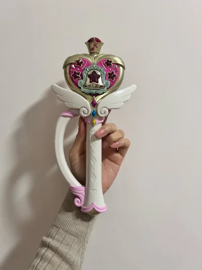 虽然没有配件但也非常完美！
已经是第n次使用挖煤姬去雅虎日拍竞拍！又得到了好东西！声光非常棒！功能完整！希望以后也能挖到好东西～