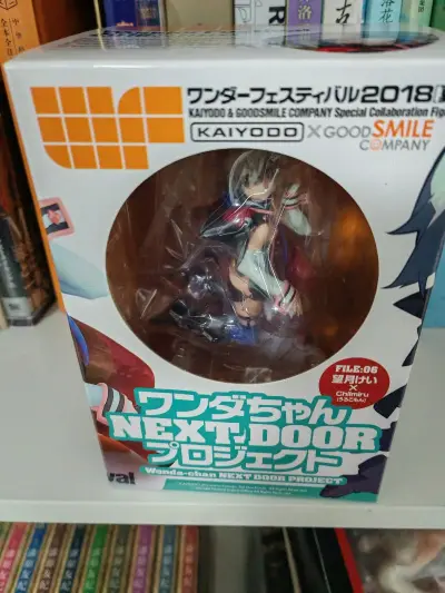 第一次在amiami购买，体验很不错，以很便宜的价格买到了望月老师的全新手办，真的很不错。最好的一点是运输，箱子完全没有受损，点一个大大的赞。