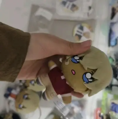 非常可爱的透透，这次切了好多努努毛绒，发货非常丝滑，还降档退了运费！永远拥护竹蜻蜓plus，非常方便快捷。包装很好，吧唧都有泡泡纸装着，纸箱子非常厚实，到手完好无损！