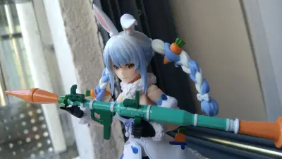 这次在挖煤姬购买了figma，体验非常不错，价格非常好，成功让我捡漏。还有积分抵扣运费活动。我选择了竹蜻蜓物流，速度很快。