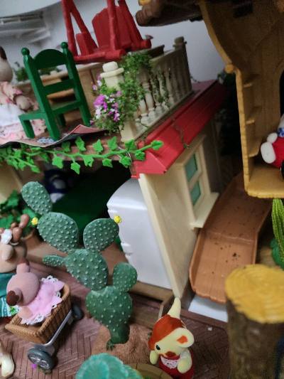 森贝儿露台房产