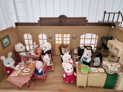 森贝儿复古房产