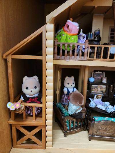 森贝儿红顶房产