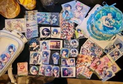 来挖煤姬切的第一单，给女儿切了很多她喜欢的桐谷遥，感觉好多都是国内没有的，物品包装的很用心，用的竹蜻蜓Plus,不仅发货快，包装还很棒,孩子收到后非常非常的开心，谢谢挖煤姬非常美好的一次购物