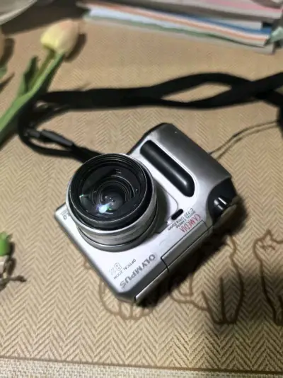 在华挖煤姬相机的体验超赞！客服响应快，东西质量也很好。物流超给力，包装严实，相机成色和描述一致。淘机选得放心，全程省心，必须好评！