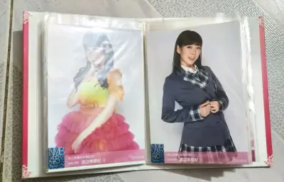 不知不觉已经77弹了，这次收了渡边美优纪的毕业套餐和一些喜欢的小玩物，用了海运，把各种一起打包，很省费用，挖煤姬值得推荐！