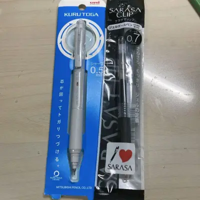 这款三菱自动铅笔握感舒适，出芯顺滑稳定，书写流畅不卡顿，做工精细质感佳，无论是刷题还是日常书写都超好用～