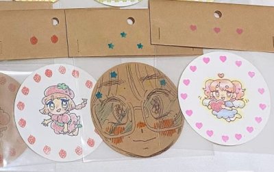 淘到了一些制品和手工小物，收到物品都没问题，物流速度也非常迅速，打包很好，每次收货都很满足，非常不错的购物体验，会继续使用。