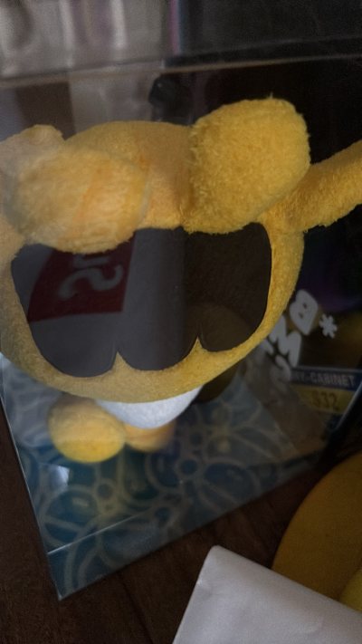 找了好久的娃娃找到了，感谢