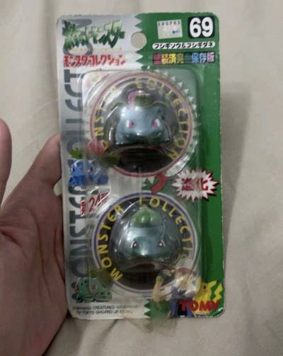 这次拍到了69号吊卡，非常喜欢?这种卡属于中古玩具，在国内已经买不到了，很幸运在雅虎上看到并拍到啦！会好好珍藏的☺️