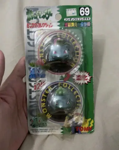 这次拍到了69号吊卡，非常喜欢?这种卡属于中古玩具，在国内已经买不到了，很幸运在雅虎上看到并拍到啦！会好好珍藏的☺️