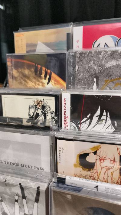 第一次日淘安全下车啦，买了很多喜欢的cd，价格比国内平台要实惠很多，包装也很严实，期待下次到货！！！