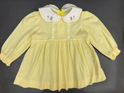 这一次用了EMS，大概花了10天到了。同样包装严实，非常放心！开心呀，可爱的小衣服～挖煤真的超级方便。
每一个都折叠的小小的，纸信封装起来，满满仪式感！而且基本每一件都是香香的，干干净净～

还是中古衣服好，款式特别、耐穿，性价比还高，随便一件秒杀全棉时代、baby...