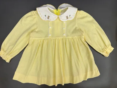 这一次用了EMS，大概花了10天到了。同样包装严实，非常放心！开心呀，可爱的小衣服～挖煤真的超级方便。
每一个都折叠的小小的，纸信封装起来，满满仪式感！而且基本每一件都是香香的，干干净净～

还是中古衣服好，款式特别、耐穿，性价比还高，随便一件秒杀全棉时代、baby...